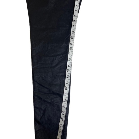 Chic Denim Jean Skylar High Rise Ankle Grazer Zip Crst Size 16 - Picture 6 of 7